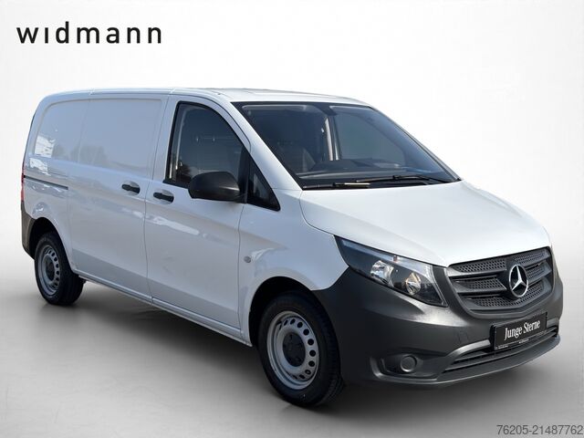 Furgon blaszak Mercedes-Benz Vito 109 BlueTEC Kasten Kompakt