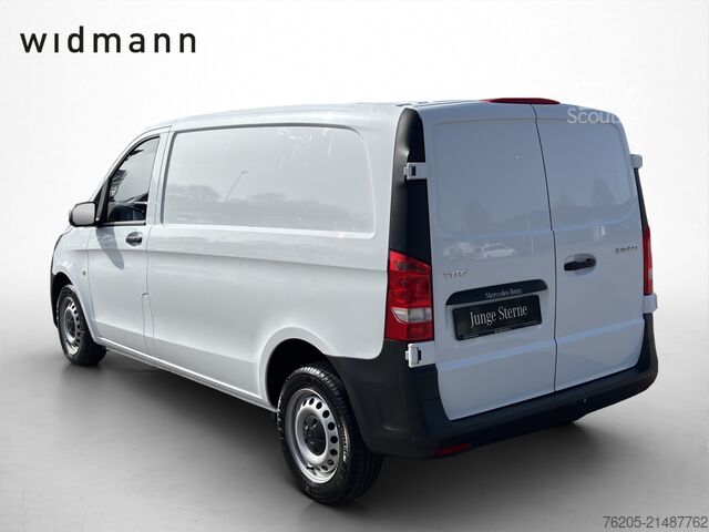 Furgon blaszak Mercedes-Benz Vito 109 BlueTEC Kasten Kompakt