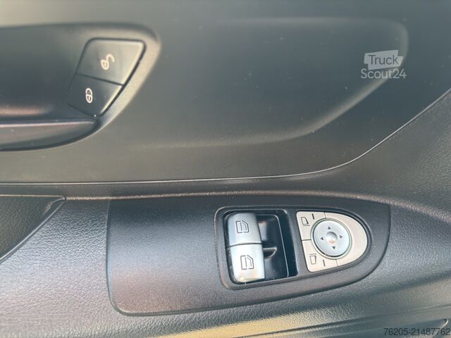 Furgon blaszak Mercedes-Benz Vito 109 BlueTEC Kasten Kompakt