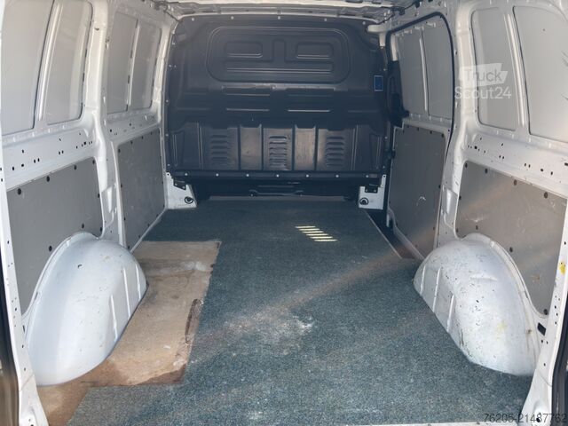 Furgon blaszak Mercedes-Benz Vito 109 BlueTEC Kasten Kompakt