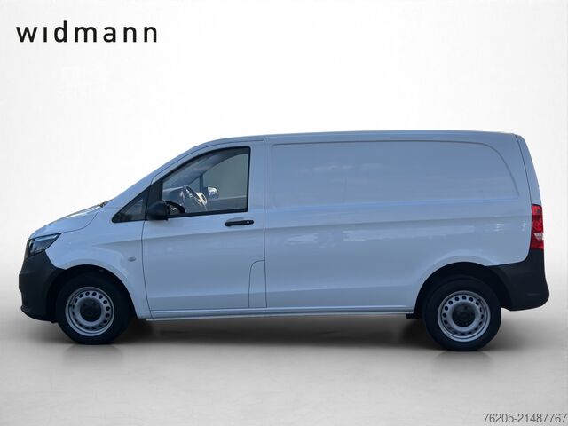 Furgon blaszak Mercedes-Benz Vito 110 CDI WORKER Kompakt Facelift