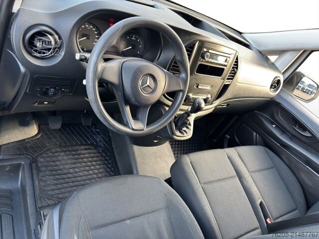 Furgon blaszak Mercedes-Benz Vito 110 CDI WORKER Kompakt Facelift