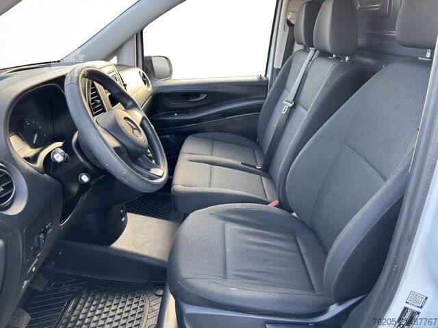 Furgon blaszak Mercedes-Benz Vito 110 CDI WORKER Kompakt Facelift