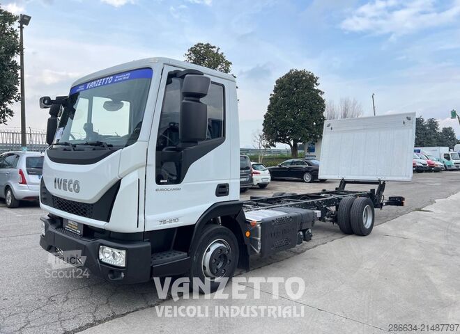 ΠΛΑΙΣΙΟ Iveco 75E21