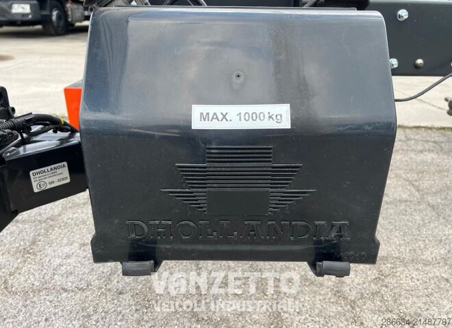 ΠΛΑΙΣΙΟ Iveco 75E21