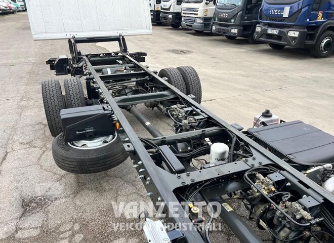 ΠΛΑΙΣΙΟ Iveco 75E21