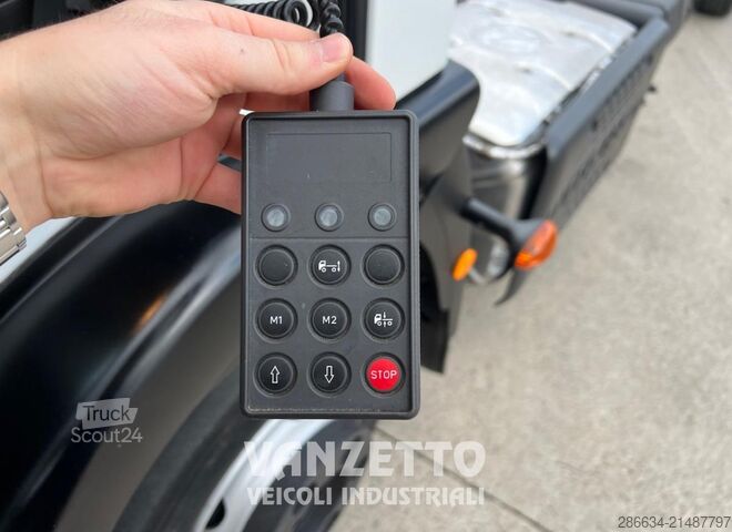 ΠΛΑΙΣΙΟ Iveco 75E21