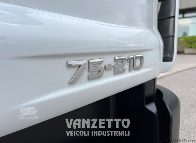 ΠΛΑΙΣΙΟ Iveco 75E21