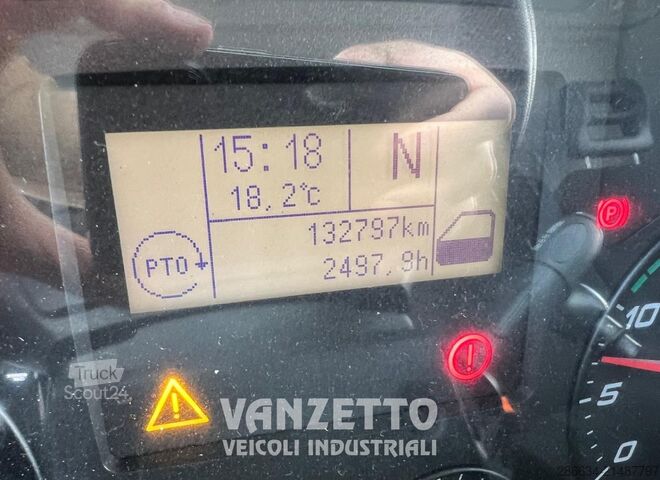 ΠΛΑΙΣΙΟ Iveco 75E21