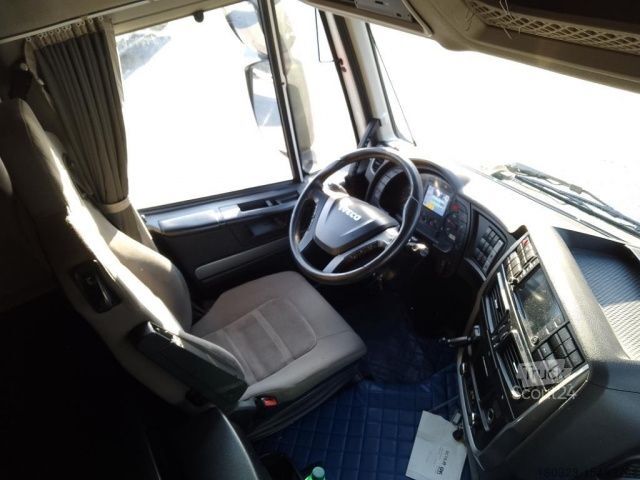 Tracteur routier standard IVECO Stralis AS440S48