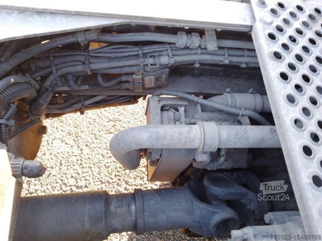 Tracteur routier standard IVECO Stralis AS440S48