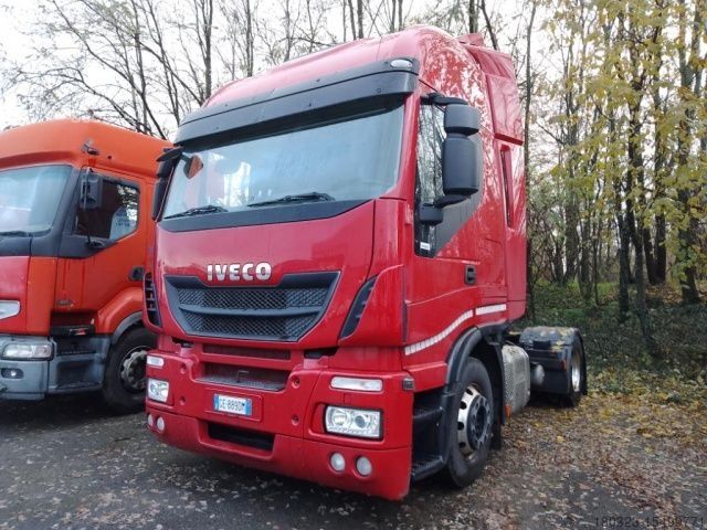 Tracteur routier standard IVECO AS440S48