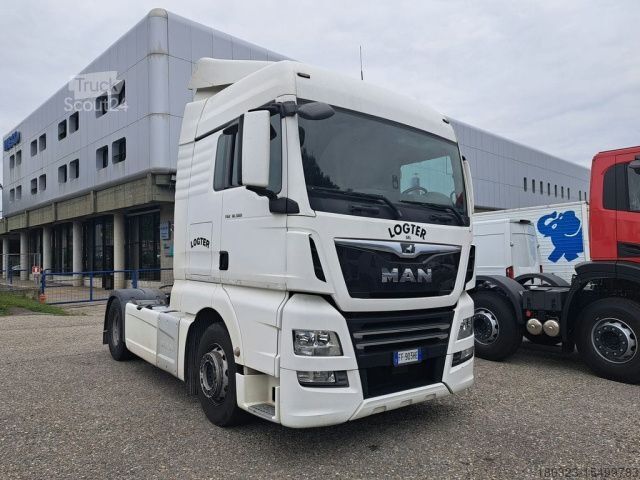 Tracteur routier standard MAN TGX 18.500