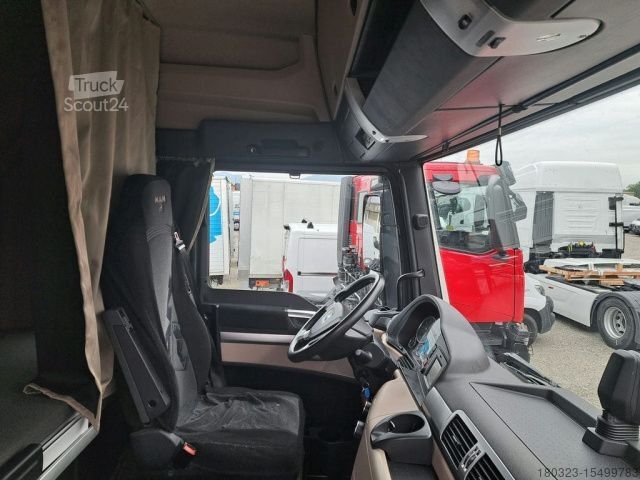 Tracteur routier standard MAN TGX 18.500