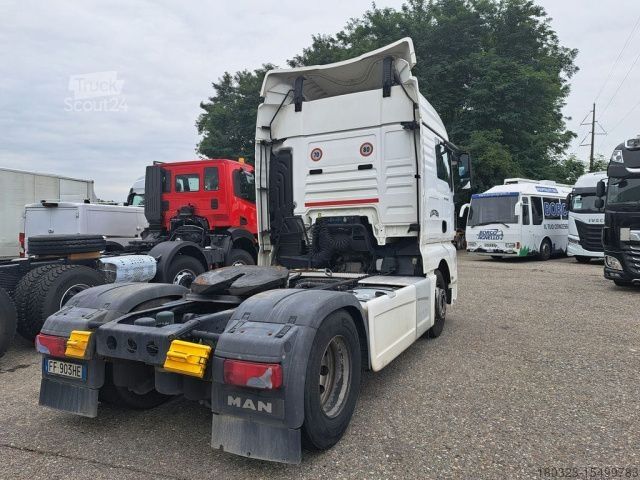 Tracteur routier standard MAN TGX 18.500