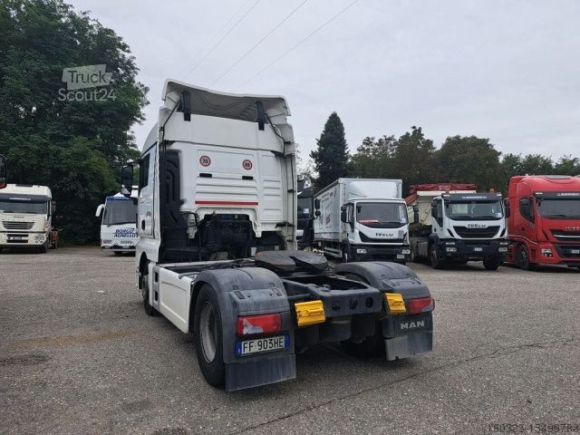 Tracteur routier standard MAN TGX 18.500