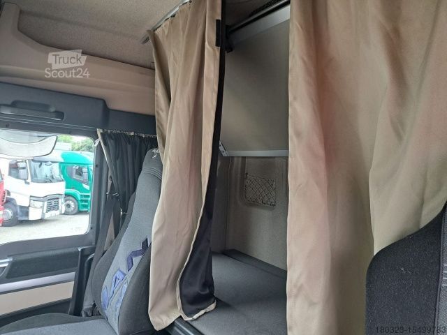 Tracteur routier standard MAN TGX 18.500