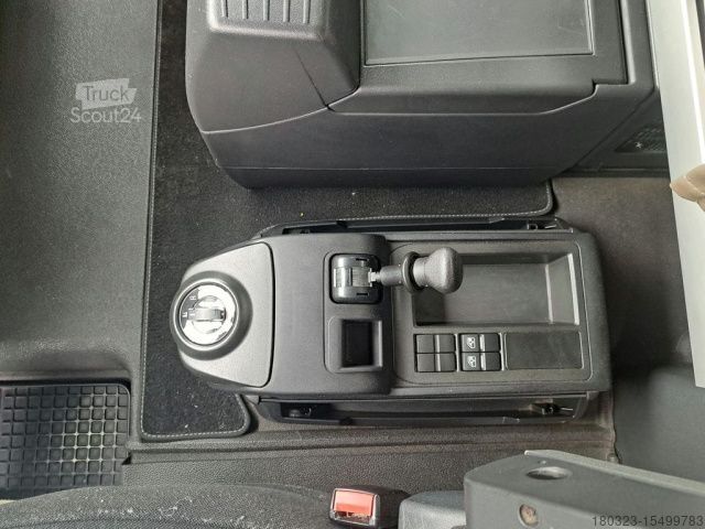 Tracteur routier standard MAN TGX 18.500