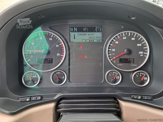 Tracteur routier standard MAN TGX 18.500