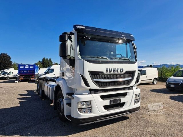 Chasis de camión IVECO Stralis AD260S42EVO