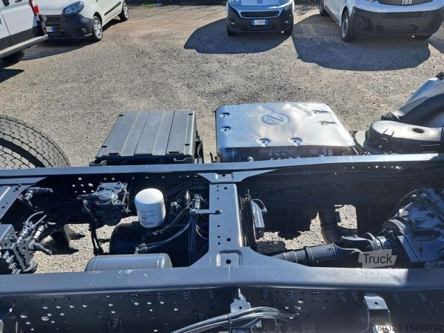 Chasis de camión IVECO Stralis AD260S42EVO