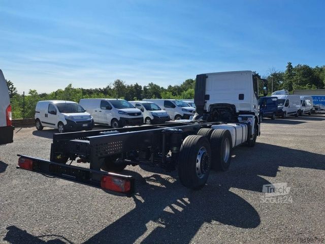 Chasis de camión IVECO Stralis AD260S42EVO