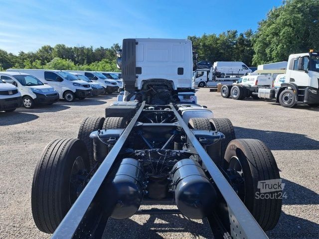 Chasis de camión IVECO Stralis AD260S42EVO