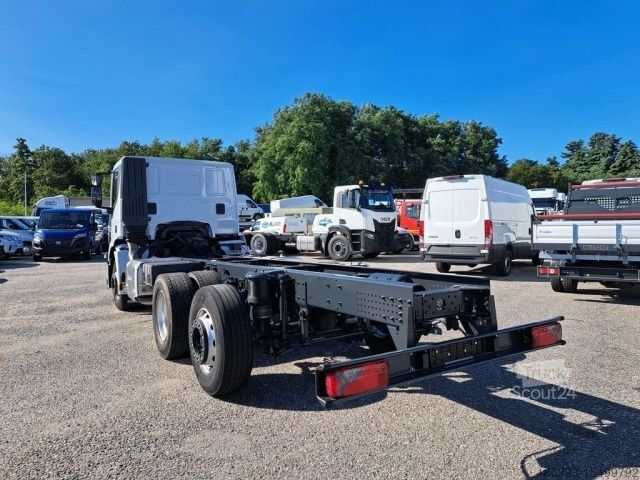 Chasis de camión IVECO Stralis AD260S42EVO
