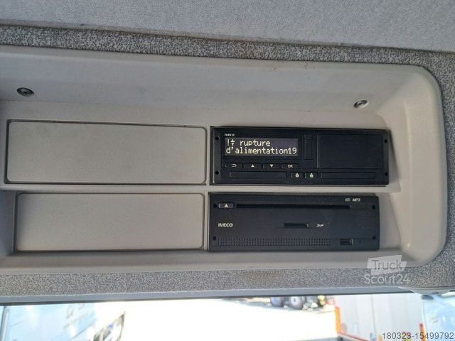 Chasis de camión IVECO Stralis AD260S42EVO