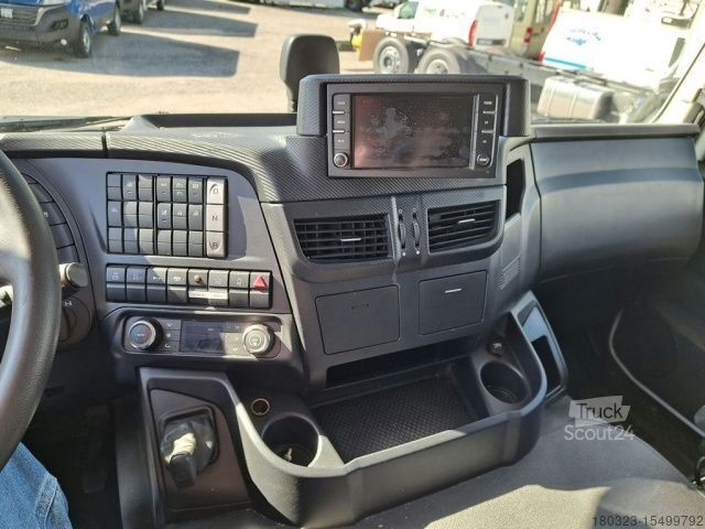 Chasis de camión IVECO Stralis AD260S42EVO