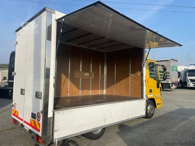 Camión caja IVECO Eurocargo ML75E18