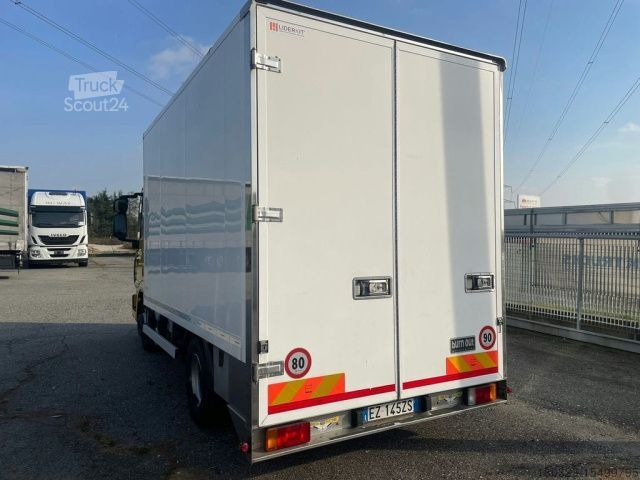 Camión caja IVECO Eurocargo ML75E18