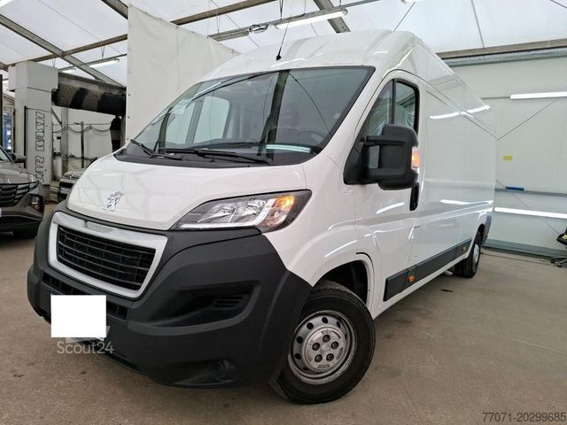 Fourgon tôlé PEUGEOT Boxer L3H2*LBW*Navi*Klima*Top*1450kg Nutzlast*