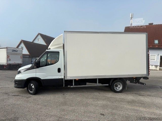 Dėžinis furgonas IVECO Daily 35C16 3.0 ¤6E Koffer LBW Klima