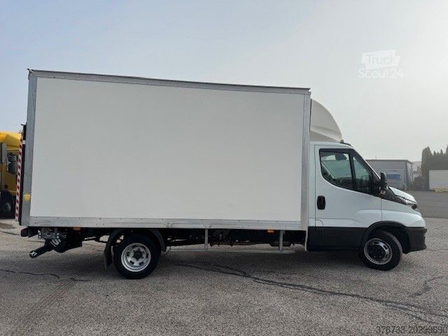 Dėžinis furgonas IVECO Daily 35C16 3.0 ¤6E Koffer LBW Klima