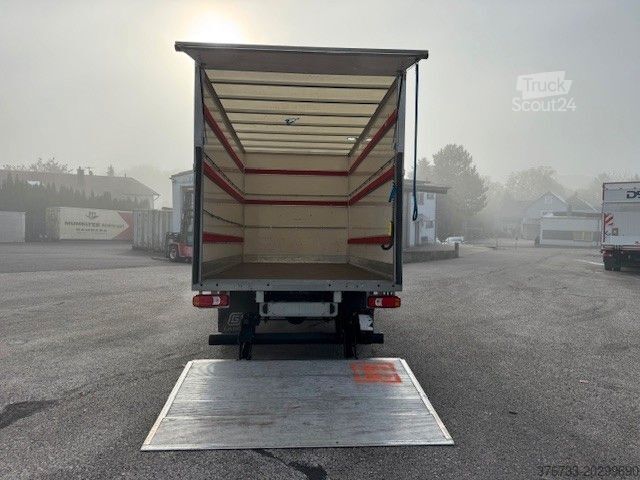 Dėžinis furgonas IVECO Daily 35C16 3.0 ¤6E Koffer LBW Klima