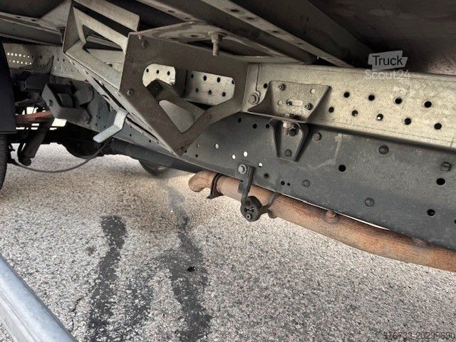 Dėžinis furgonas IVECO Daily 35C16 3.0 ¤6E Koffer LBW Klima