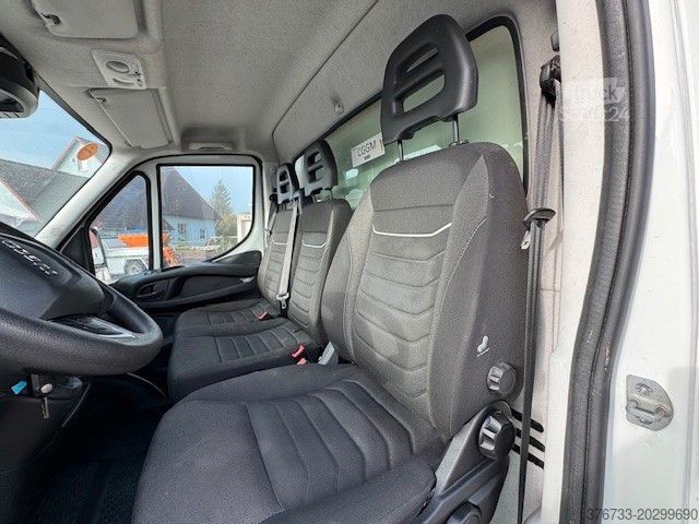Dėžinis furgonas IVECO Daily 35C16 3.0 ¤6E Koffer LBW Klima