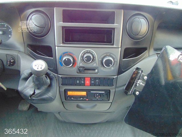 Fourgon tôlé IVECO DAILY 50 C 15 Postkoffer REGALSYSTEM KAMERA