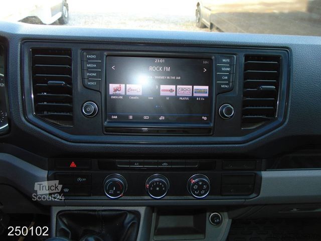 شاحنة صندوقية VOLKSWAGEN CRAFTER 2.0 TDI 35 2.0 TDI MAXI - KLIMA - KAMERA