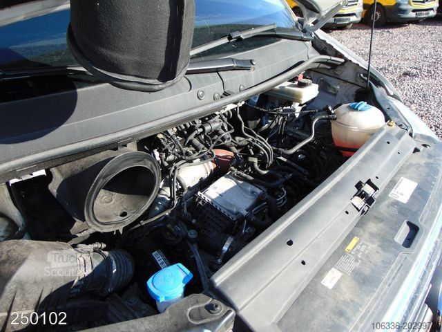 شاحنة صندوقية VOLKSWAGEN CRAFTER 2.0 TDI 35 2.0 TDI MAXI - KLIMA - KAMERA