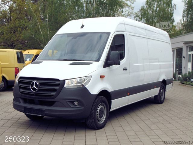 Dodávka s vysokou střechou MERCEDES-BENZ Sprinter 315 CDI Maxi KLIMA-NAVI-KAMERA