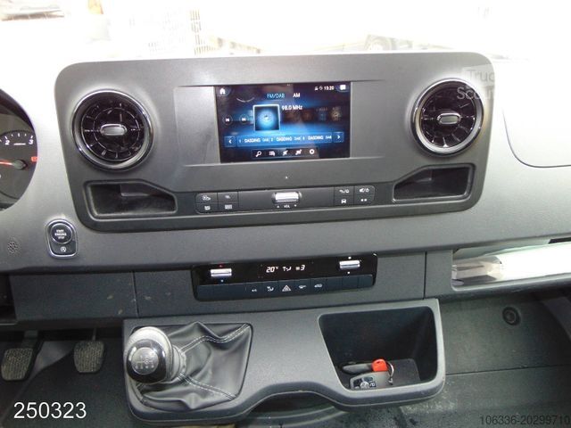 Furgoneta de caja alta MERCEDES-BENZ Sprinter 315 CDI Maxi KLIMA-NAVI-KAMERA
