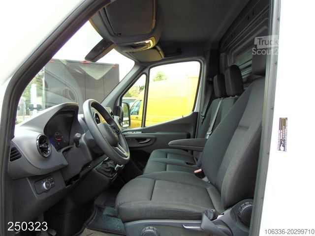 Furgoneta de caja alta MERCEDES-BENZ Sprinter 315 CDI Maxi KLIMA-NAVI-KAMERA