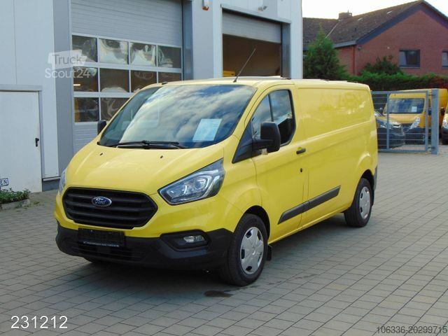 Kastenwagen FORD Transit Custom 340 L2 2.0 TDCI AHK-Klima-Navi