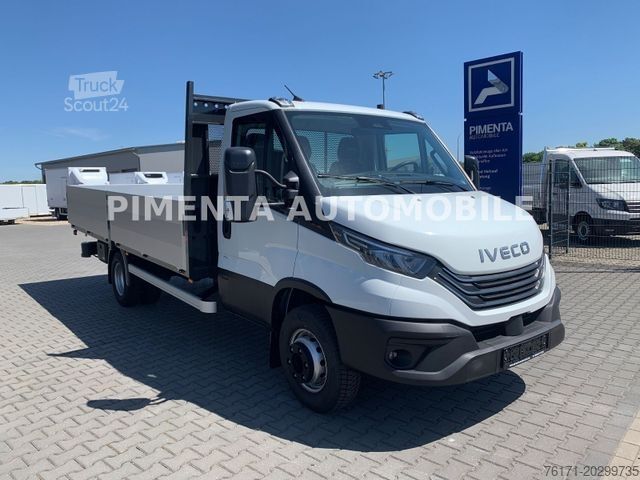 Pritschenwagen IVECO Daily 70C18H PRITSCHE 4,80m x 2,35mB AHK AKTION