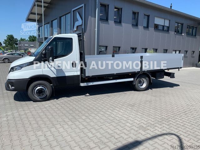 Pritschenwagen IVECO Daily 70C18H PRITSCHE 4,80m x 2,35mB AHK AKTION