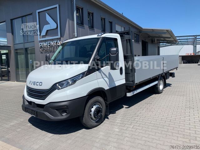 Pritschenwagen IVECO Daily 70C18H PRITSCHE 4,80m x 2,35mB AHK AKTION