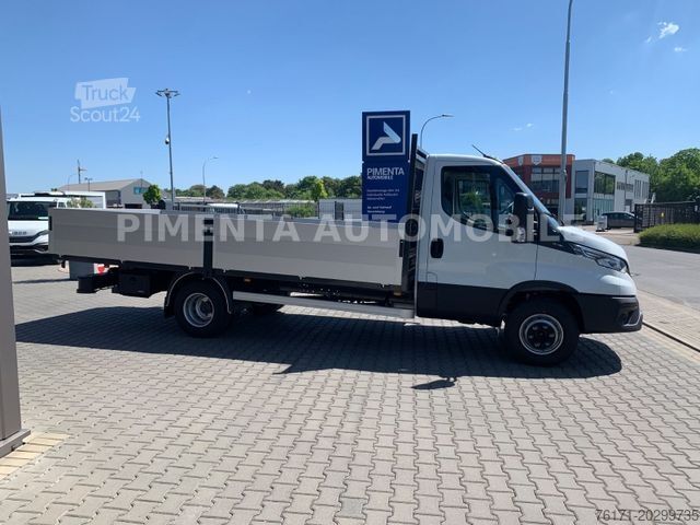 Furgone pick-up IVECO Daily 70C18H PRITSCHE 4,80m x 2,35mB AHK