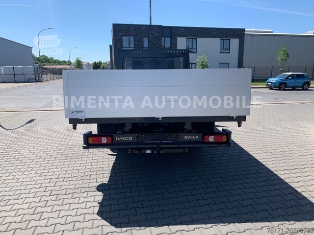 Pritschenwagen IVECO Daily 70C18H PRITSCHE 4,80m x 2,35mB AHK AKTION